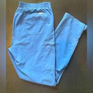 Figs Yola scrub bottoms- Large Tall